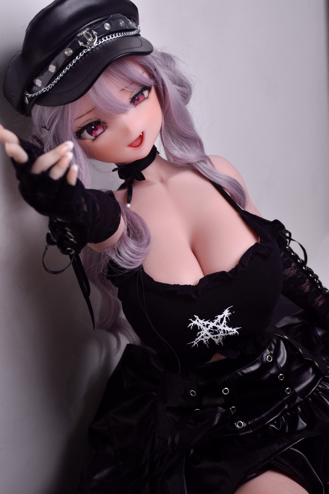 Sekso lėlė Watanabe Yuno (Elsa Babe 148 cm RAD024 silikonas)