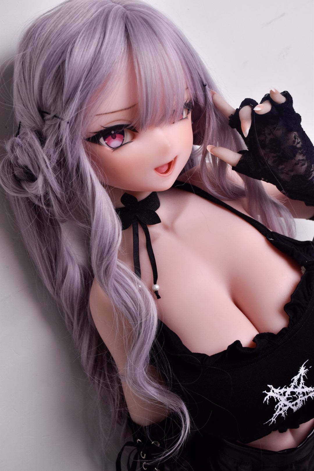 Sekso lėlė Watanabe Yuno (Elsa Babe 148 cm RAD024 silikonas)