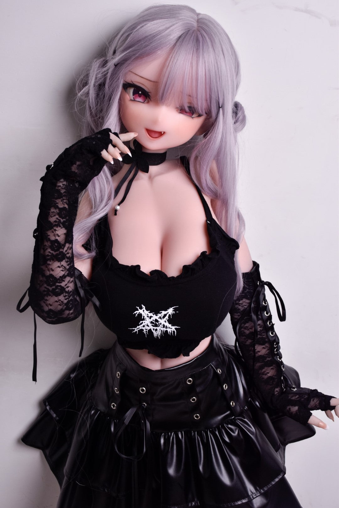 Sekso lėlė Watanabe Yuno (Elsa Babe 148 cm RAD024 silikonas)