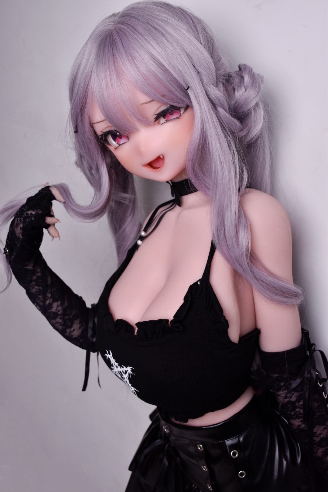 Sekso lėlė Watanabe Yuno (Elsa Babe 148 cm RAD024 silikonas)