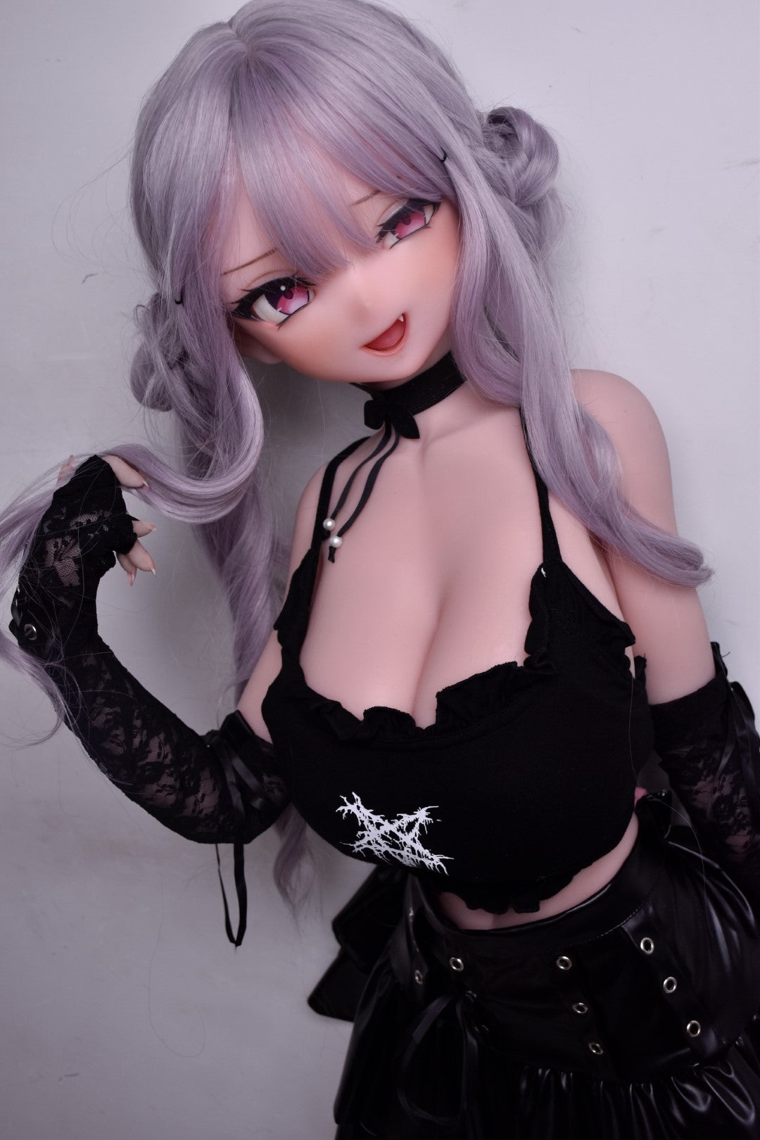 Sekso lėlė Watanabe Yuno (Elsa Babe 148 cm RAD024 silikonas)