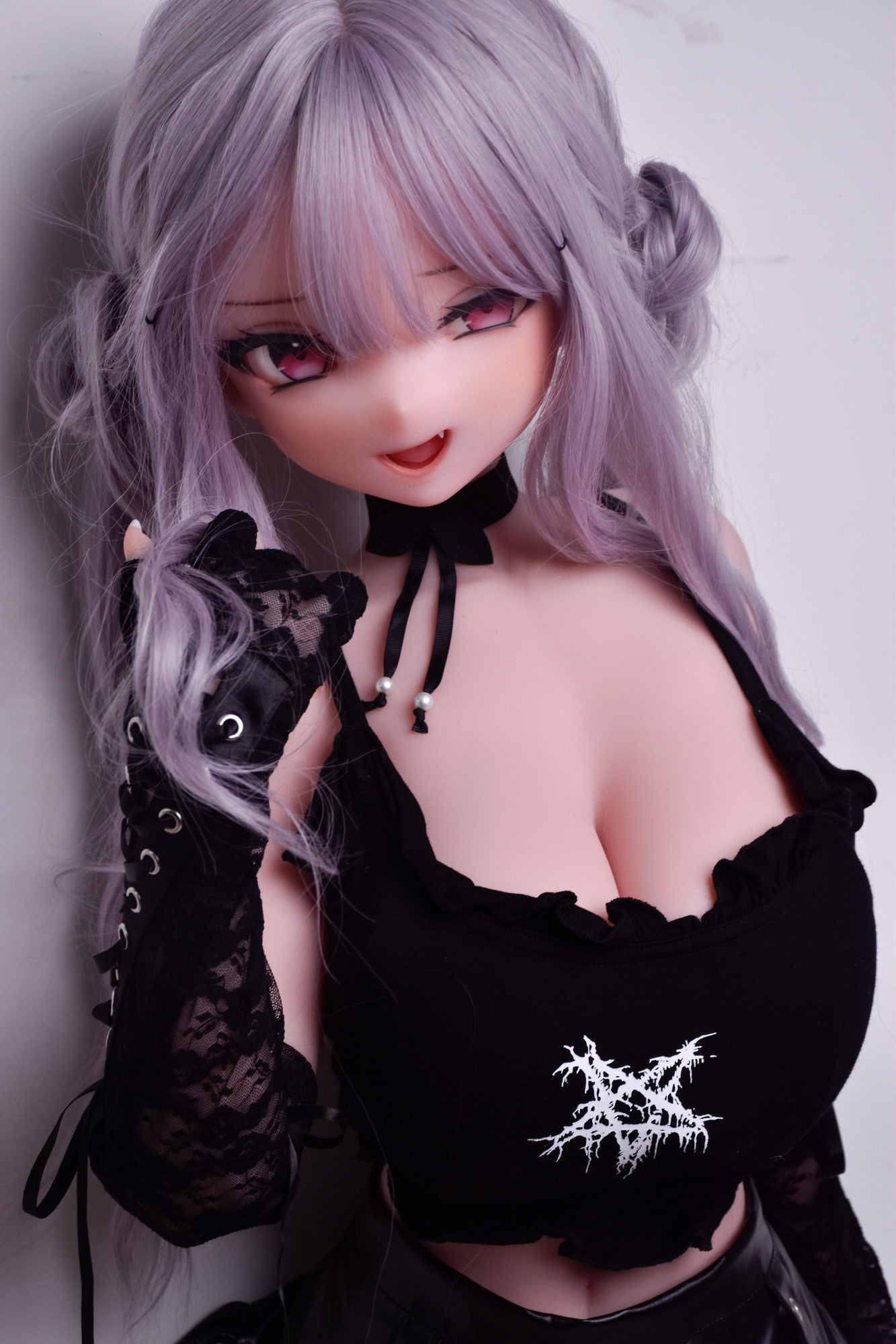 Sekso lėlė Watanabe Yuno (Elsa Babe 148 cm RAD024 silikonas)