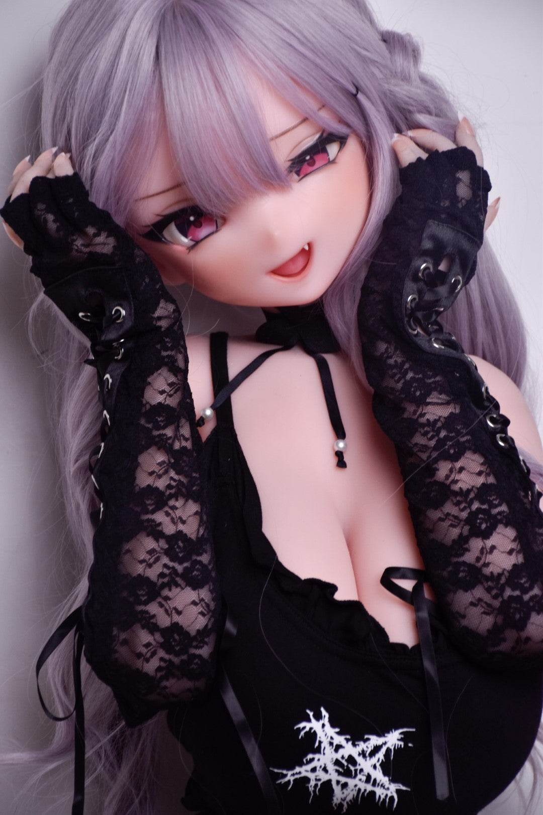 Sekso lėlė Watanabe Yuno (Elsa Babe 148 cm RAD024 silikonas)