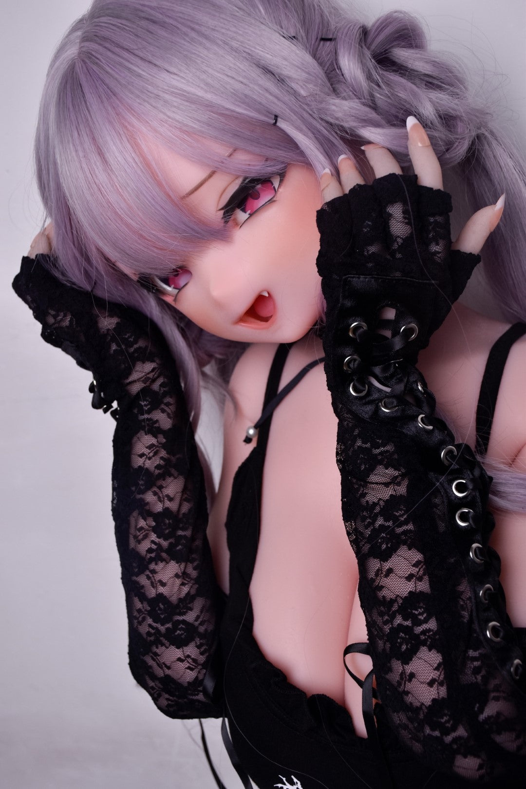 Sekso lėlė Watanabe Yuno (Elsa Babe 148 cm RAD024 silikonas)