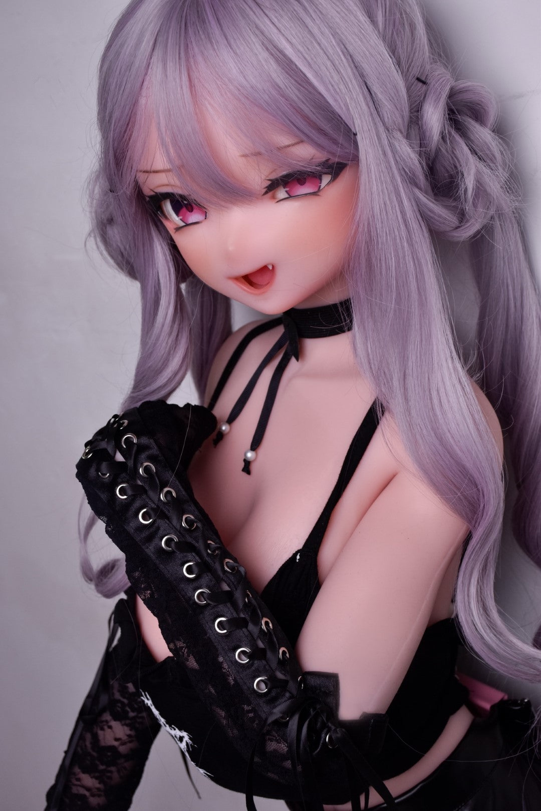 Sekso lėlė Watanabe Yuno (Elsa Babe 148 cm RAD024 silikonas)