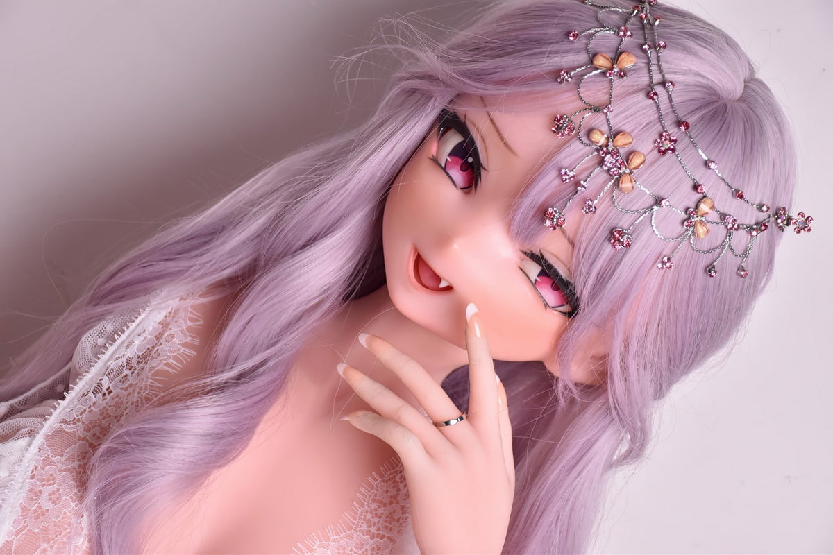 Sekso lėlė Watanabe Yuno (Elsa Babe 148 cm RAD024 silikonas)