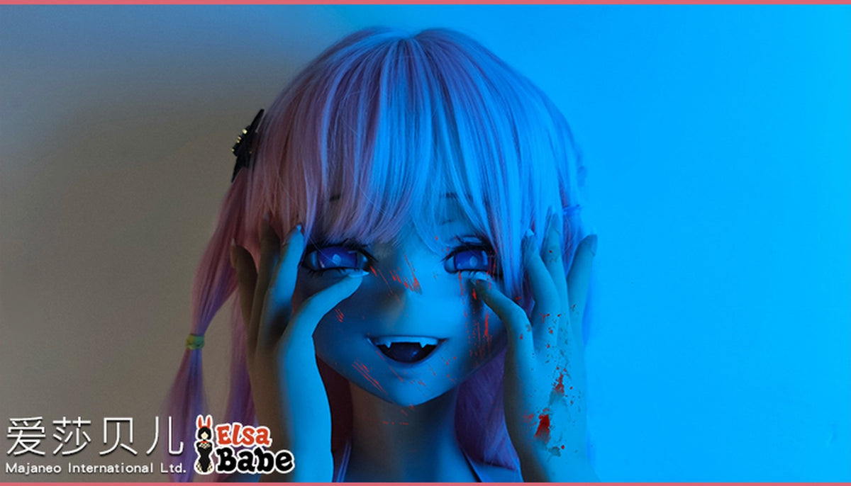 Sekso lėlė Hanasaka Yuka (Elsa Babe 148cm RAD025 silikonas)