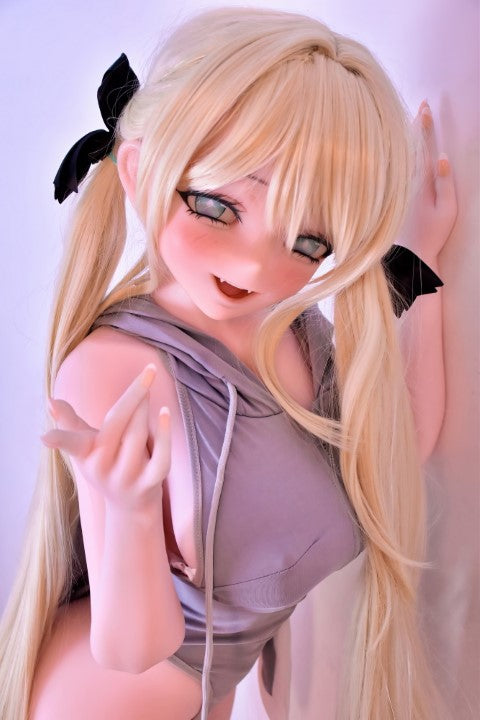 Sekso lėlė Hanasaka Yuka (Elsa Babe 140 cm RAD025 silikonas)