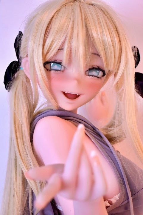 Sekso lėlė Hanasaka Yuka (Elsa Babe 140 cm RAD025 silikonas)