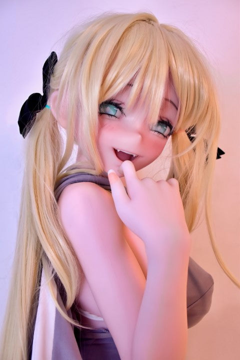 Sekso lėlė Hanasaka Yuka (Elsa Babe 140 cm RAD025 silikonas)