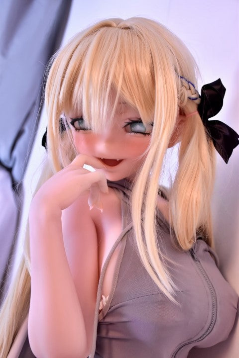 Sekso lėlė Hanasaka Yuka (Elsa Babe 140 cm RAD025 silikonas)