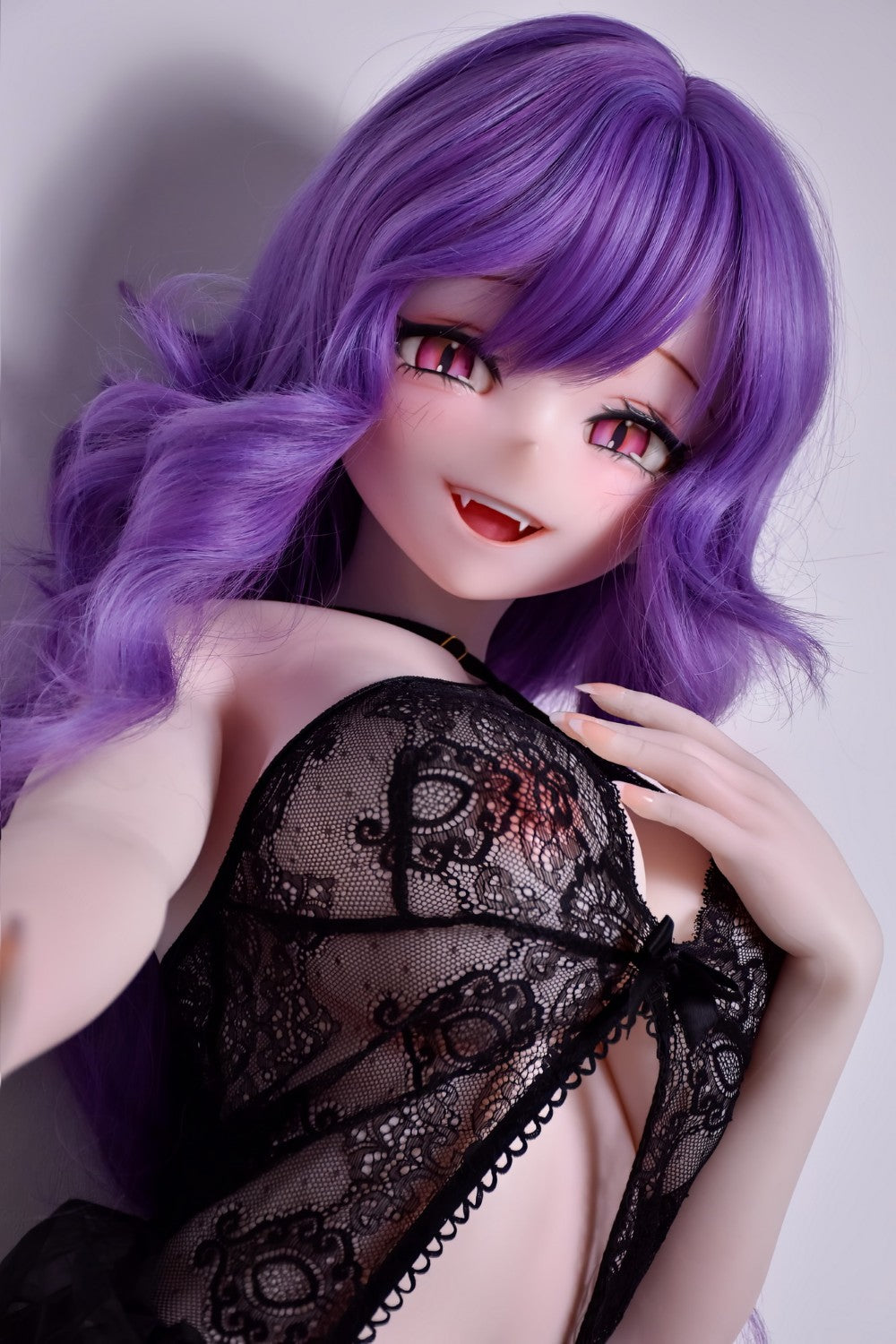Sekso lėlė Hanasaka Yuka (Elsa Babe 148cm RAD025 silikonas)