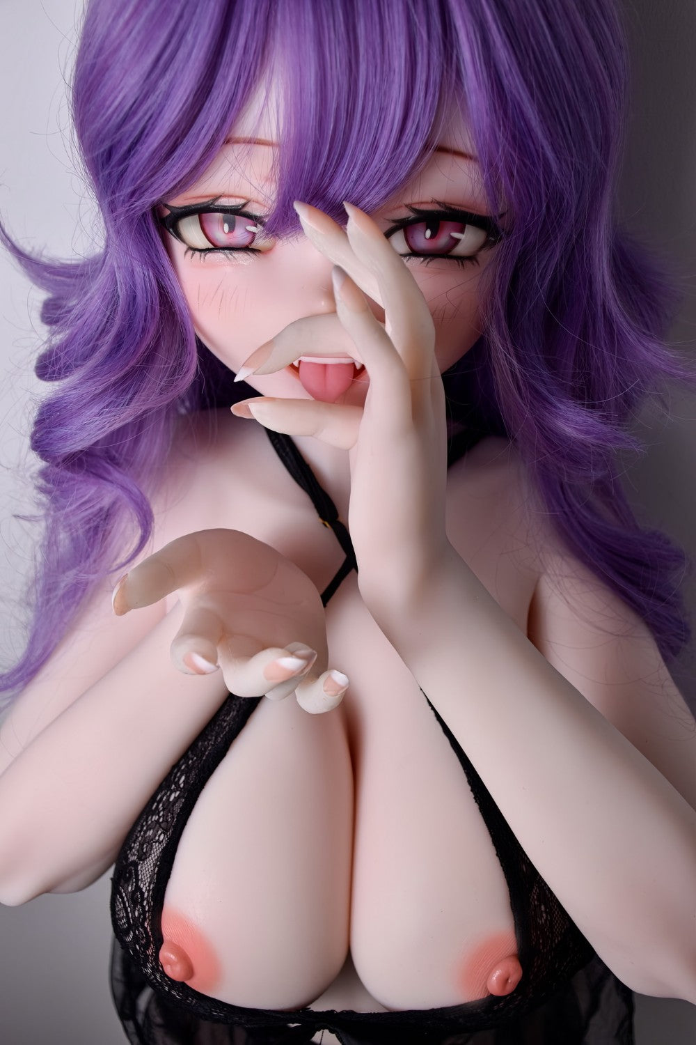 Sekso lėlė Hanasaka Yuka (Elsa Babe 148cm RAD025 silikonas)
