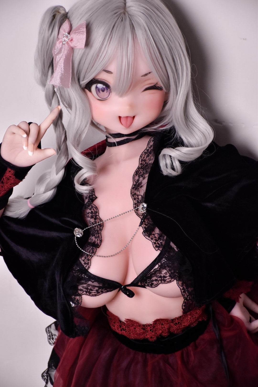 Takeuchi Yuki sekso lėlė (Elsa Babe 148 cm RAD026 silikonas)