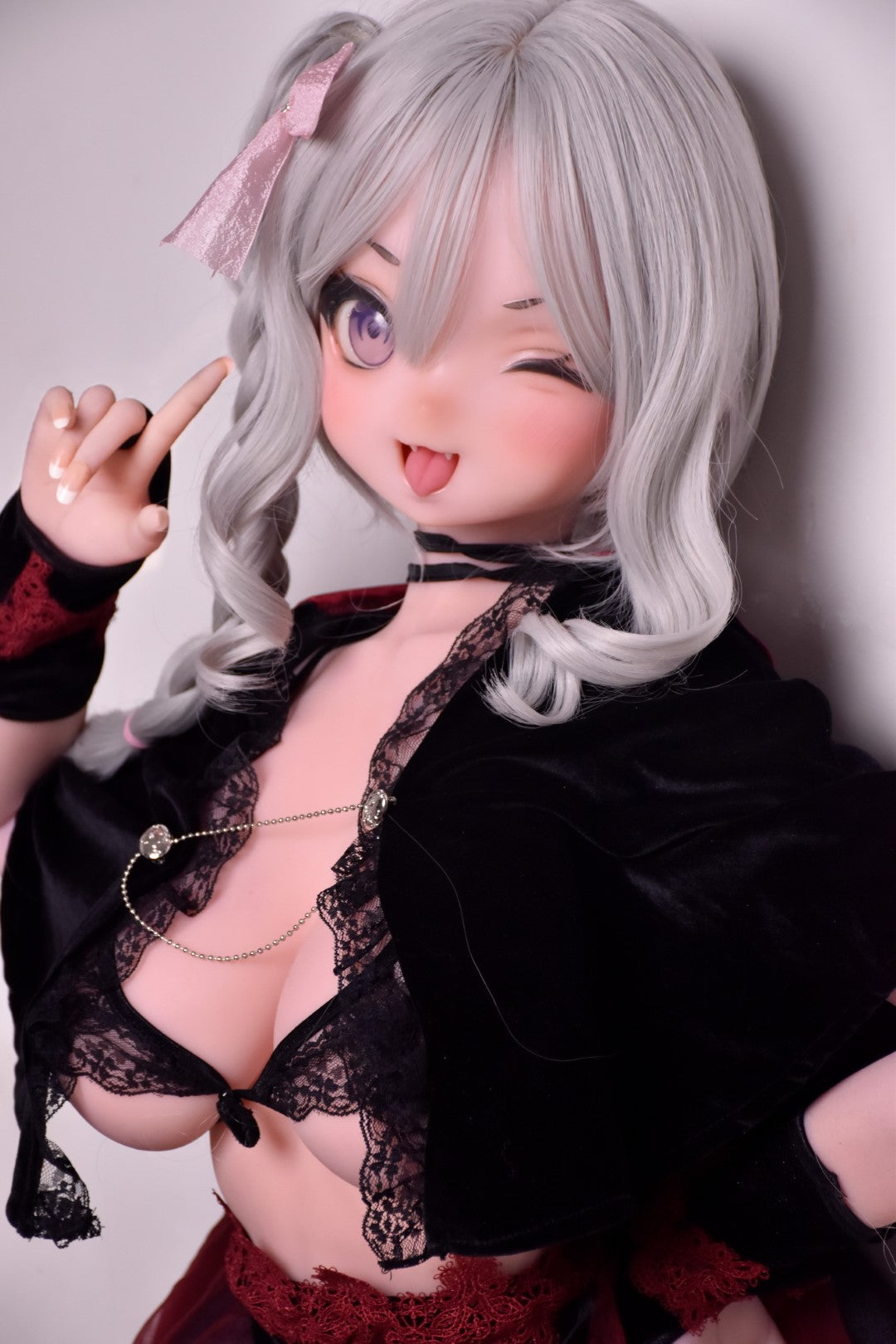 Takeuchi Yuki sekso lėlė (Elsa Babe 148 cm RAD026 silikonas)