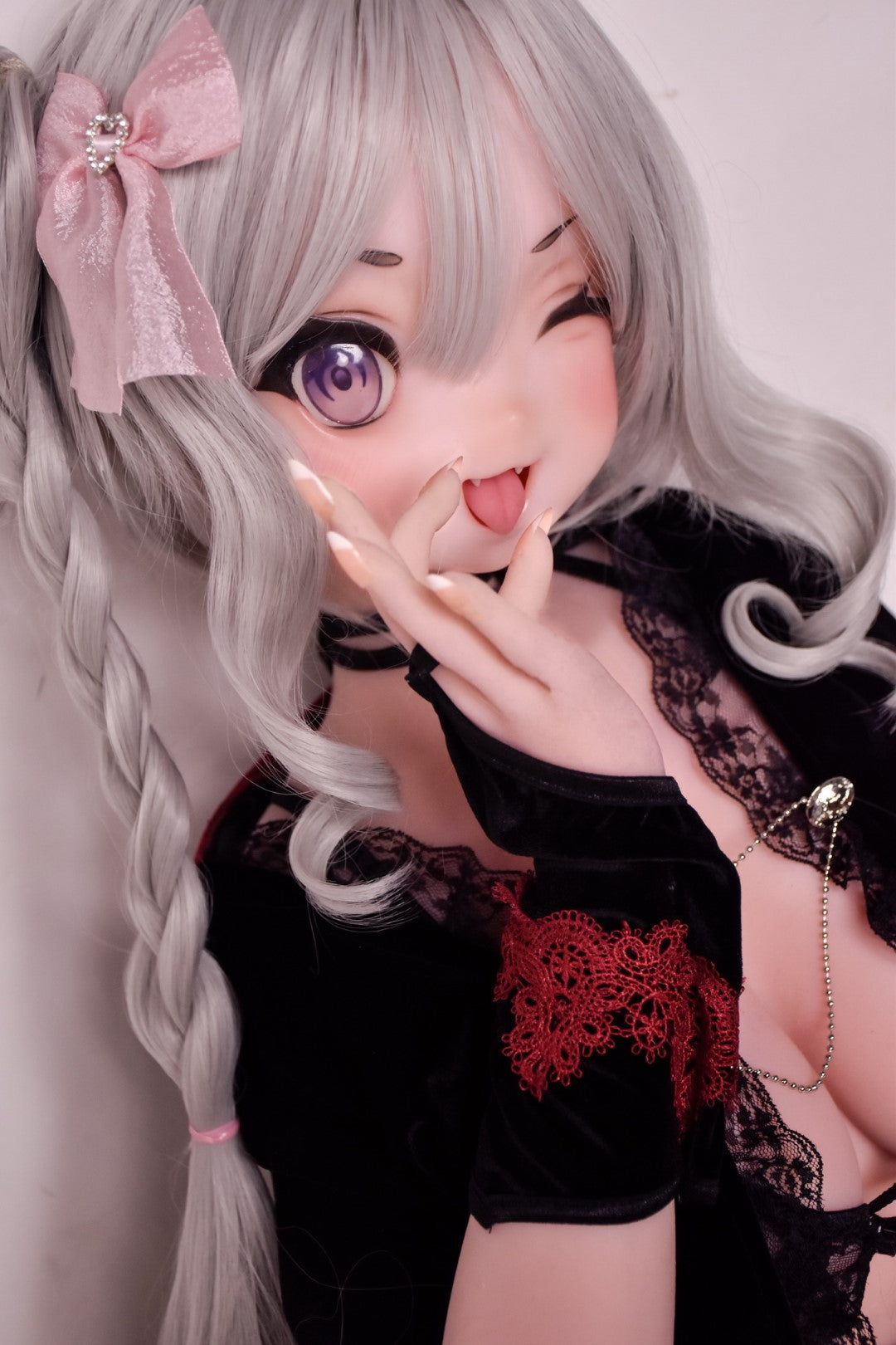 Takeuchi Yuki sekso lėlė (Elsa Babe 148 cm RAD026 silikonas)