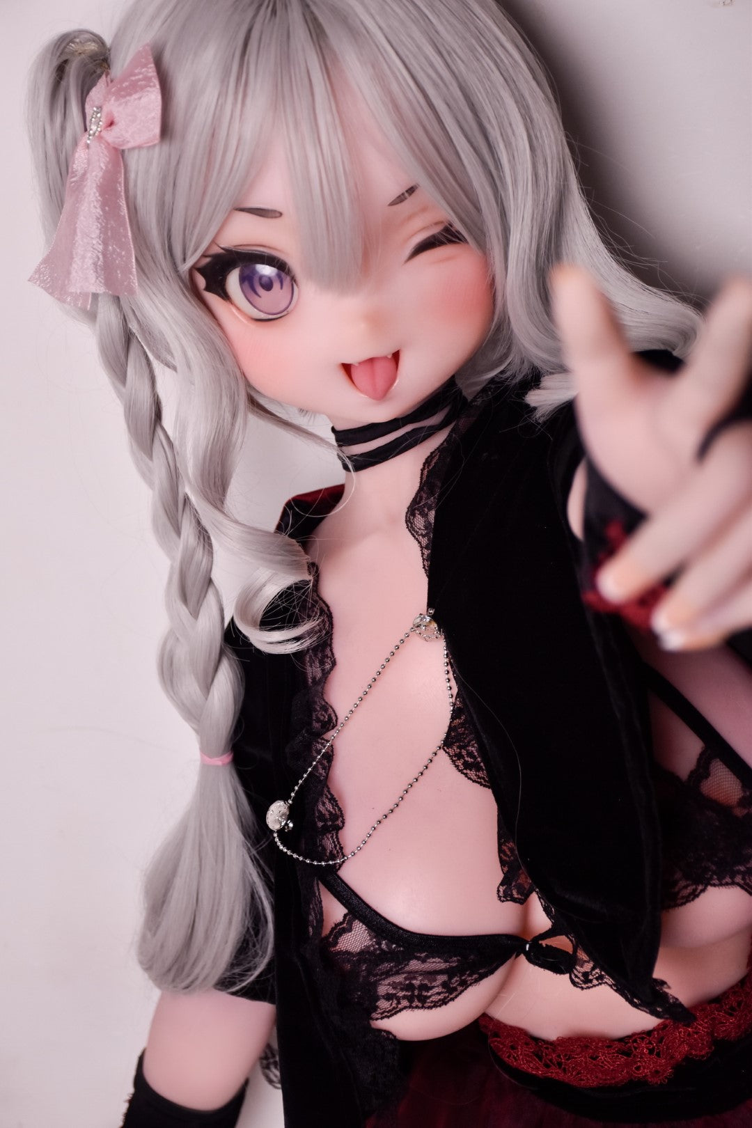 Takeuchi Yuki sekso lėlė (Elsa Babe 148 cm RAD026 silikonas)