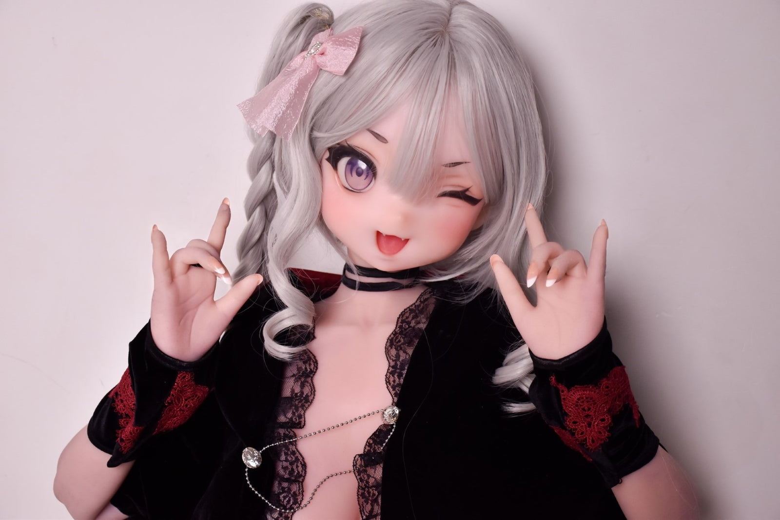 Takeuchi Yuki sekso lėlė (Elsa Babe 148 cm RAD026 silikonas)
