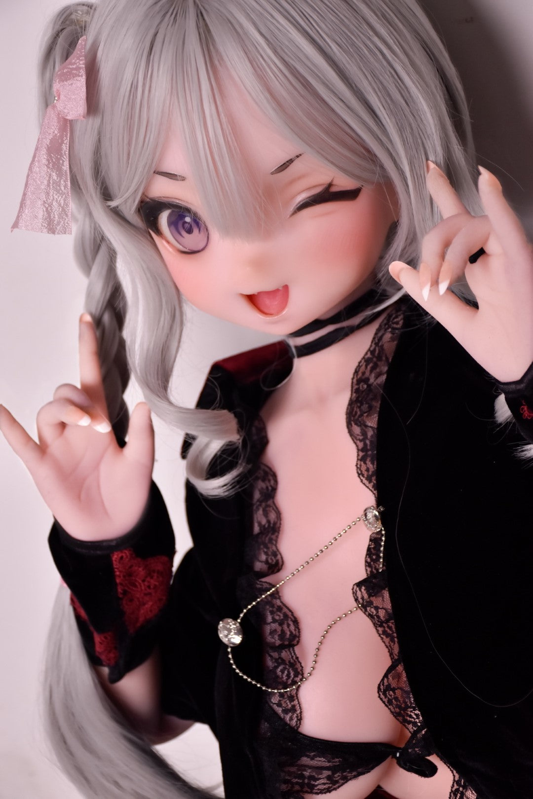 Takeuchi Yuki sekso lėlė (Elsa Babe 148 cm RAD026 silikonas)