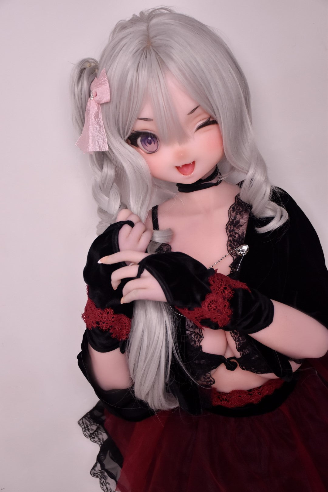 Takeuchi Yuki sekso lėlė (Elsa Babe 148 cm RAD026 silikonas)