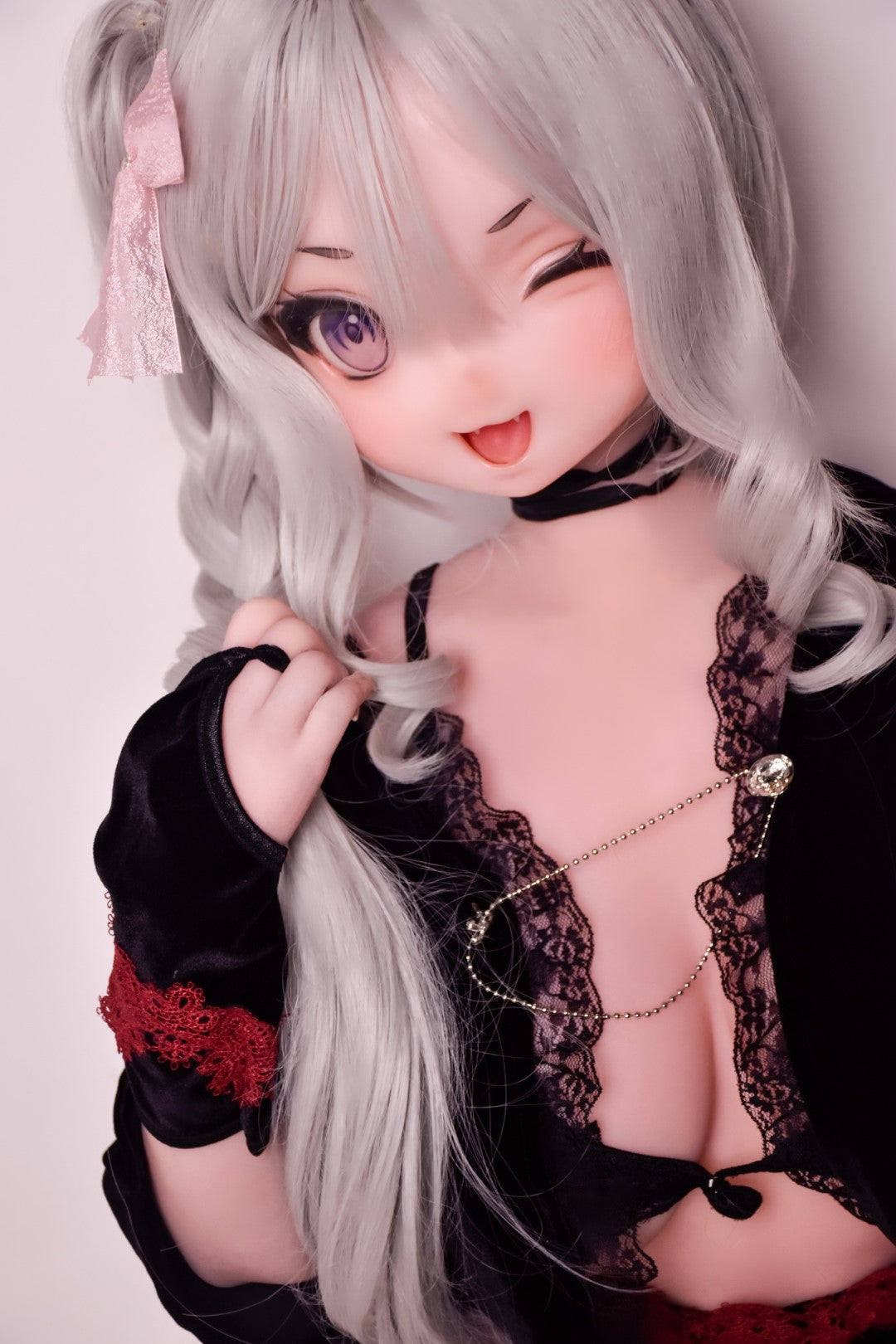 Takeuchi Yuki sekso lėlė (Elsa Babe 148 cm RAD026 silikonas)