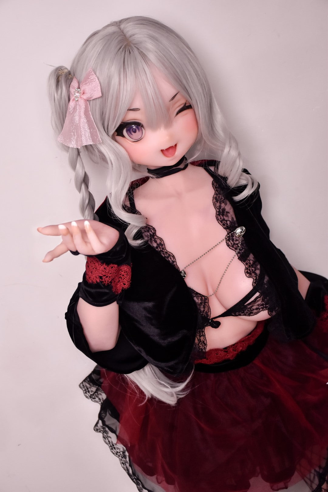 Takeuchi Yuki sekso lėlė (Elsa Babe 148 cm RAD026 silikonas)