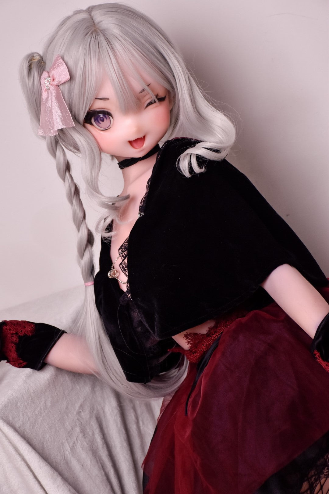 Takeuchi Yuki sekso lėlė (Elsa Babe 148 cm RAD026 silikonas)