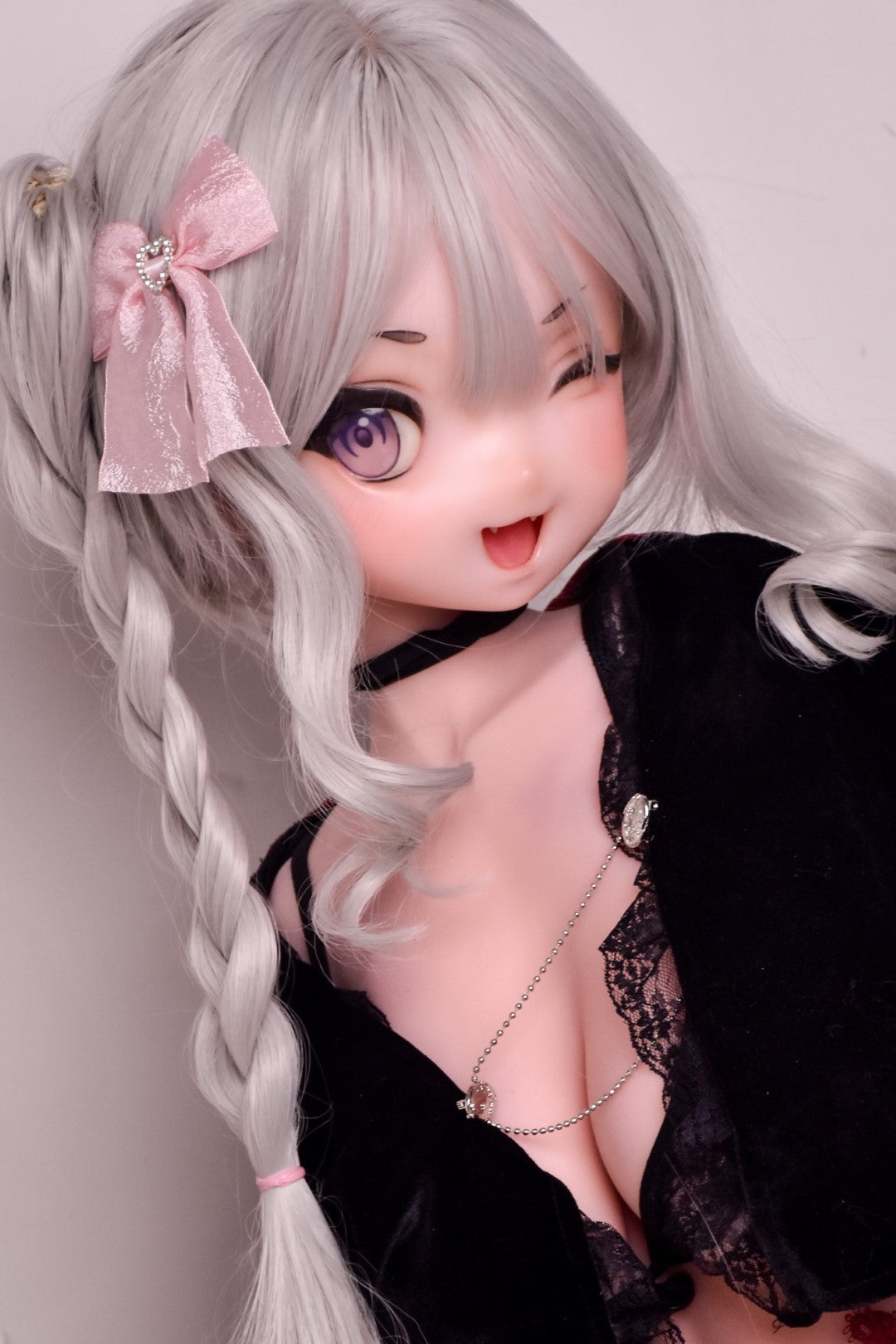 Takeuchi Yuki sekso lėlė (Elsa Babe 148 cm RAD026 silikonas)