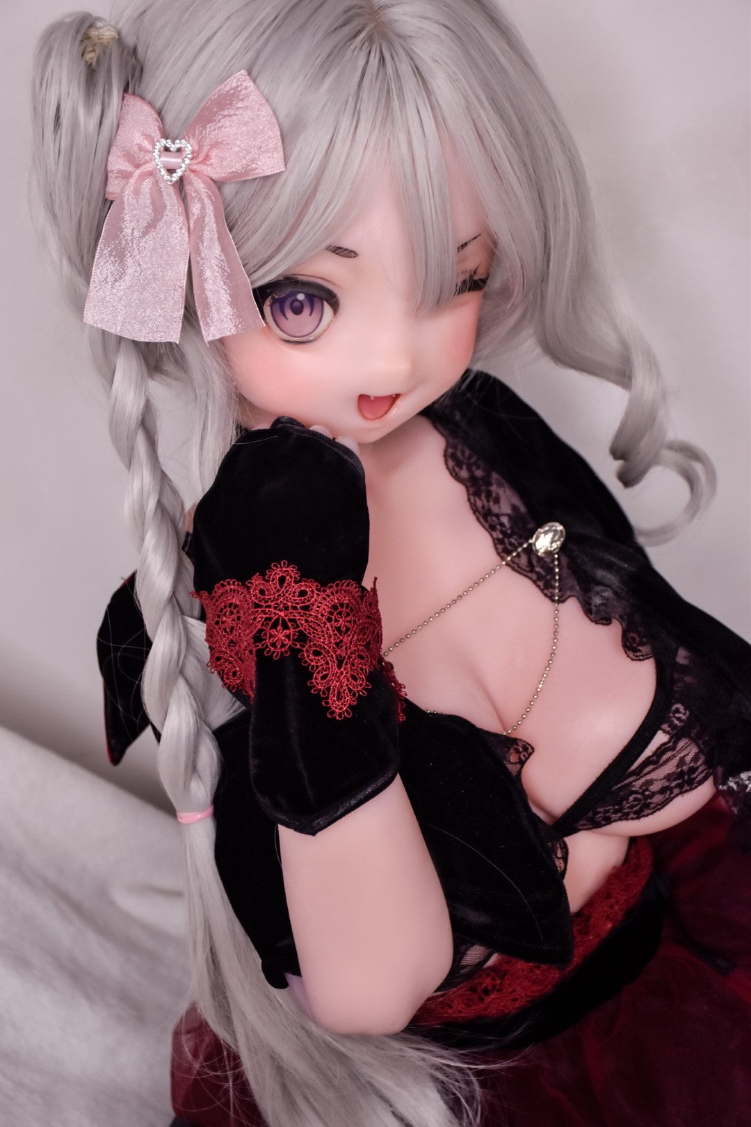 Takeuchi Yuki sekso lėlė (Elsa Babe 148 cm RAD026 silikonas)