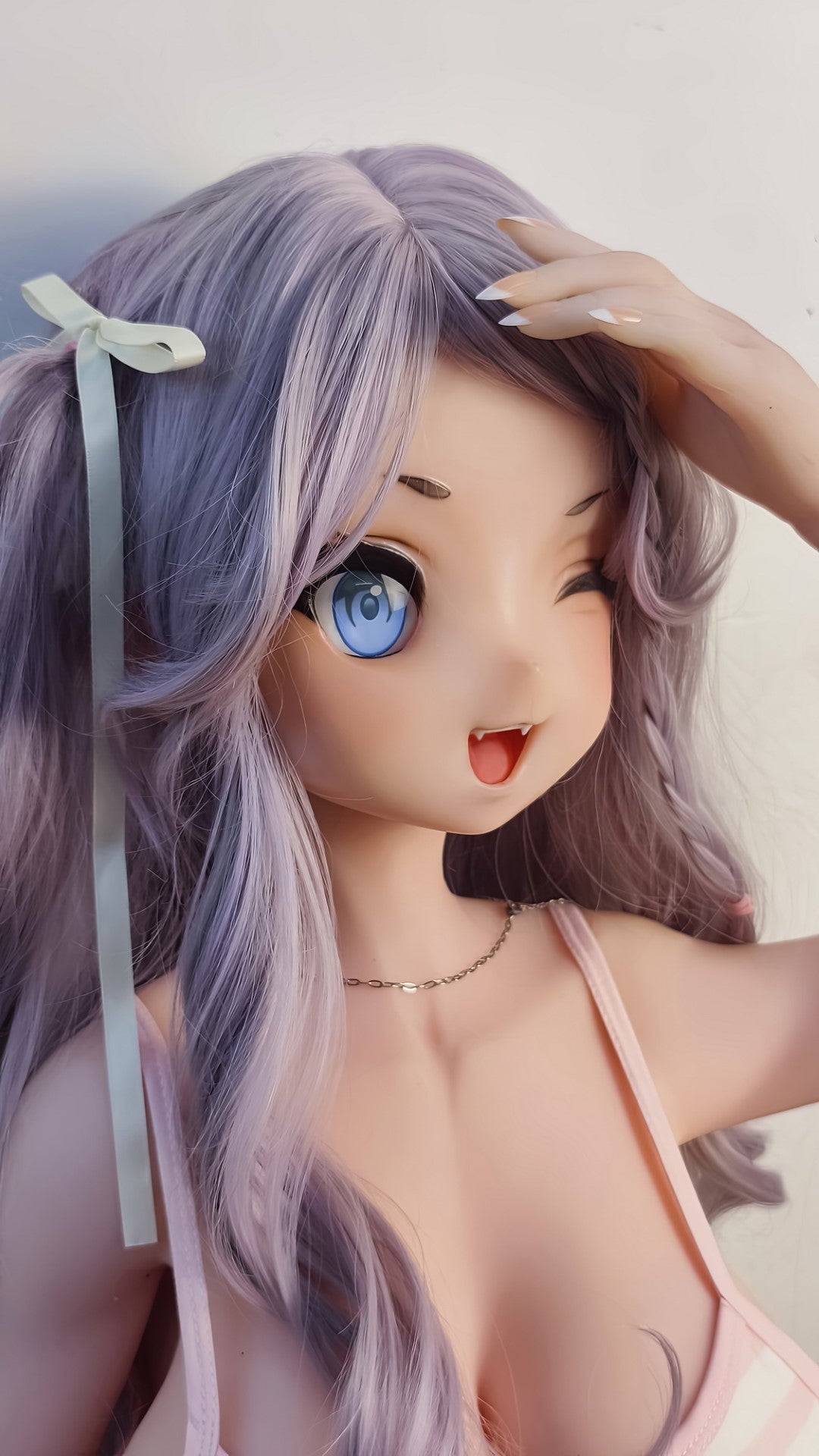 Takeuchi Yuki sekso lėlė (Elsa Babe 148 cm RAD026 silikonas)