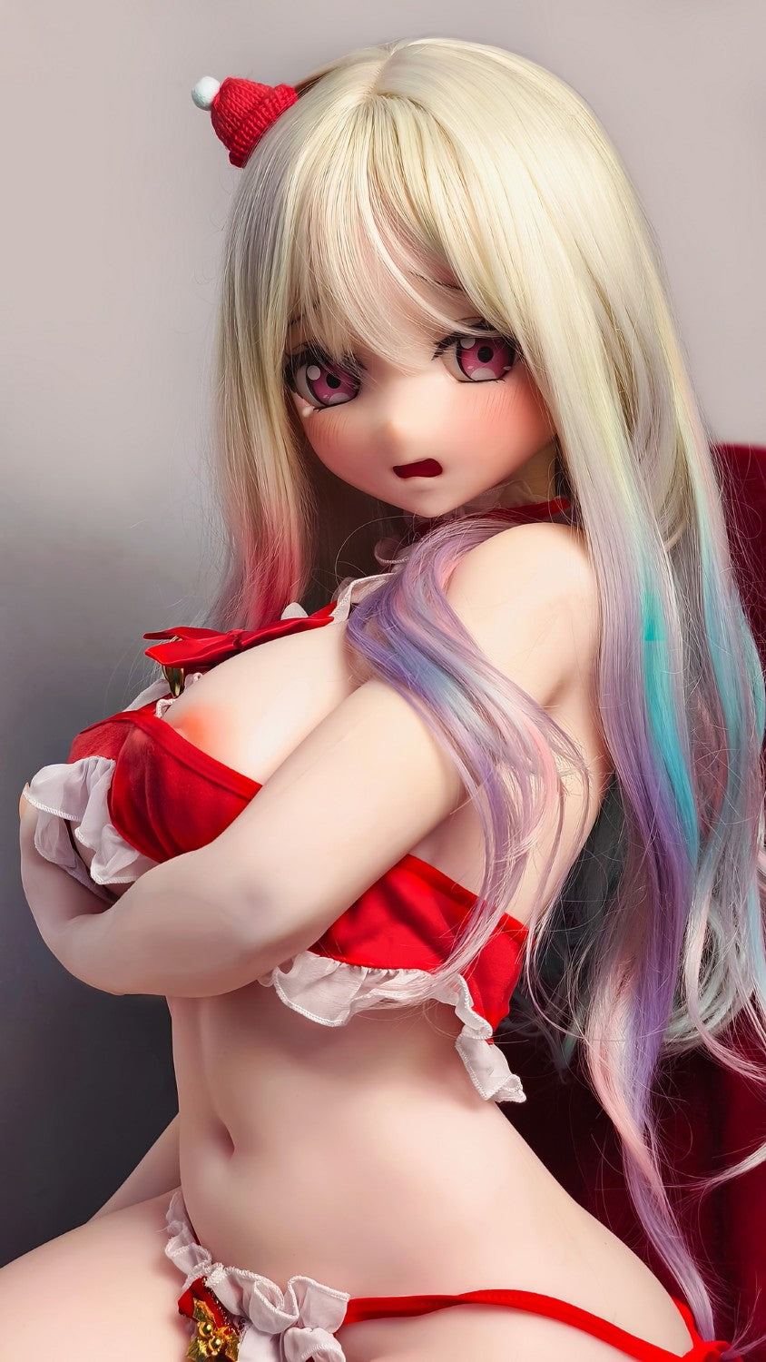 Sekso lėlė Shimizu Minto (Elsa Babe 148 cm RAD027 silikonas)