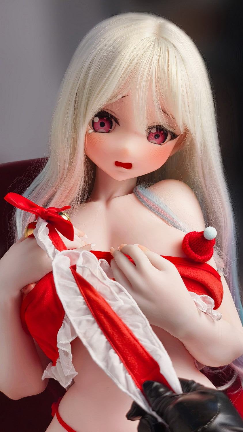 Sekso lėlė Shimizu Minto (Elsa Babe 148 cm RAD027 silikonas)