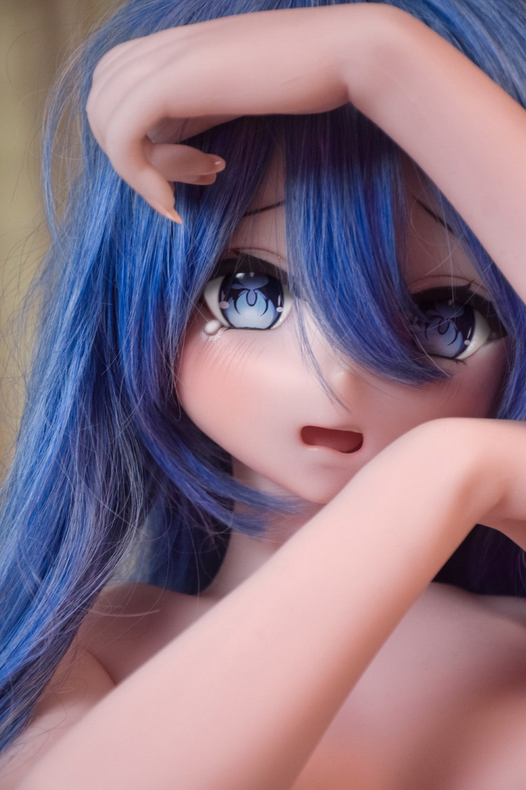 Sekso lėlė Shimizu Minto (Elsa Babe 148 cm RAD027 silikonas)