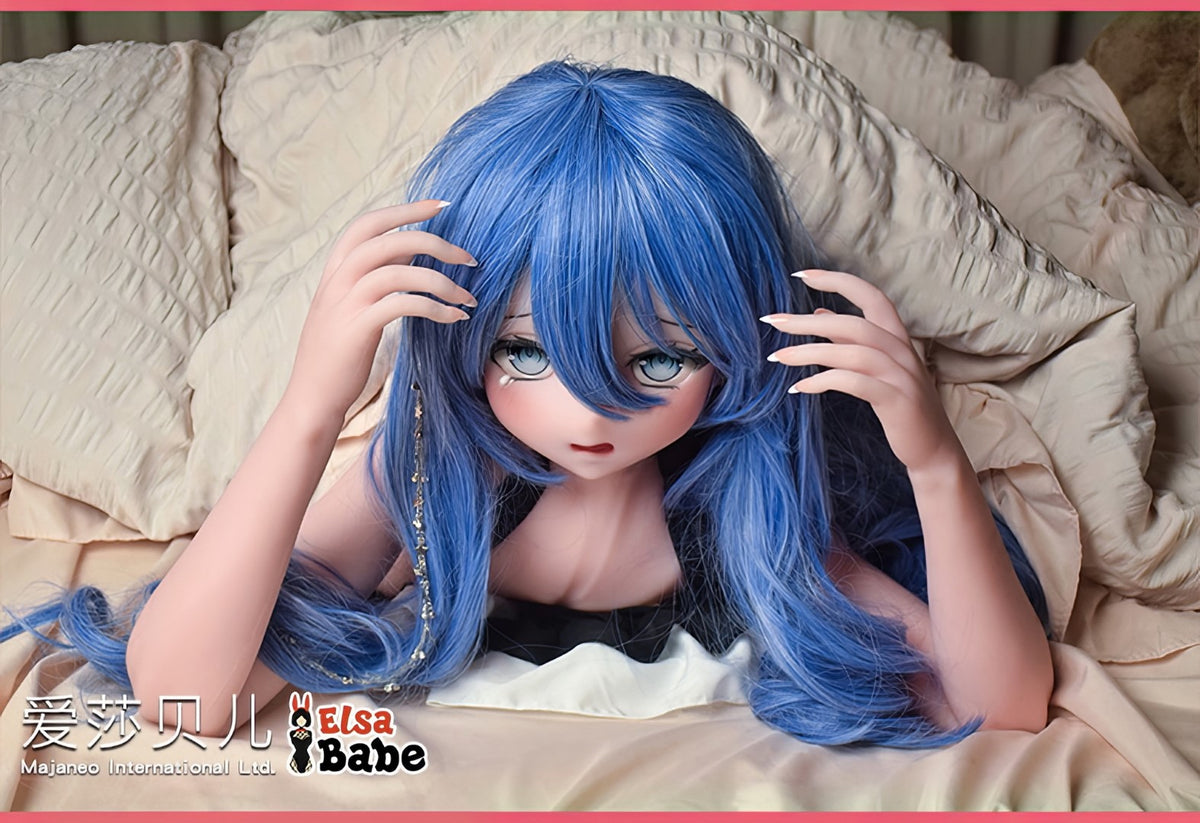 Sekso lėlė Shimizu Minto (Elsa Babe 148 cm RAD027 silikonas)