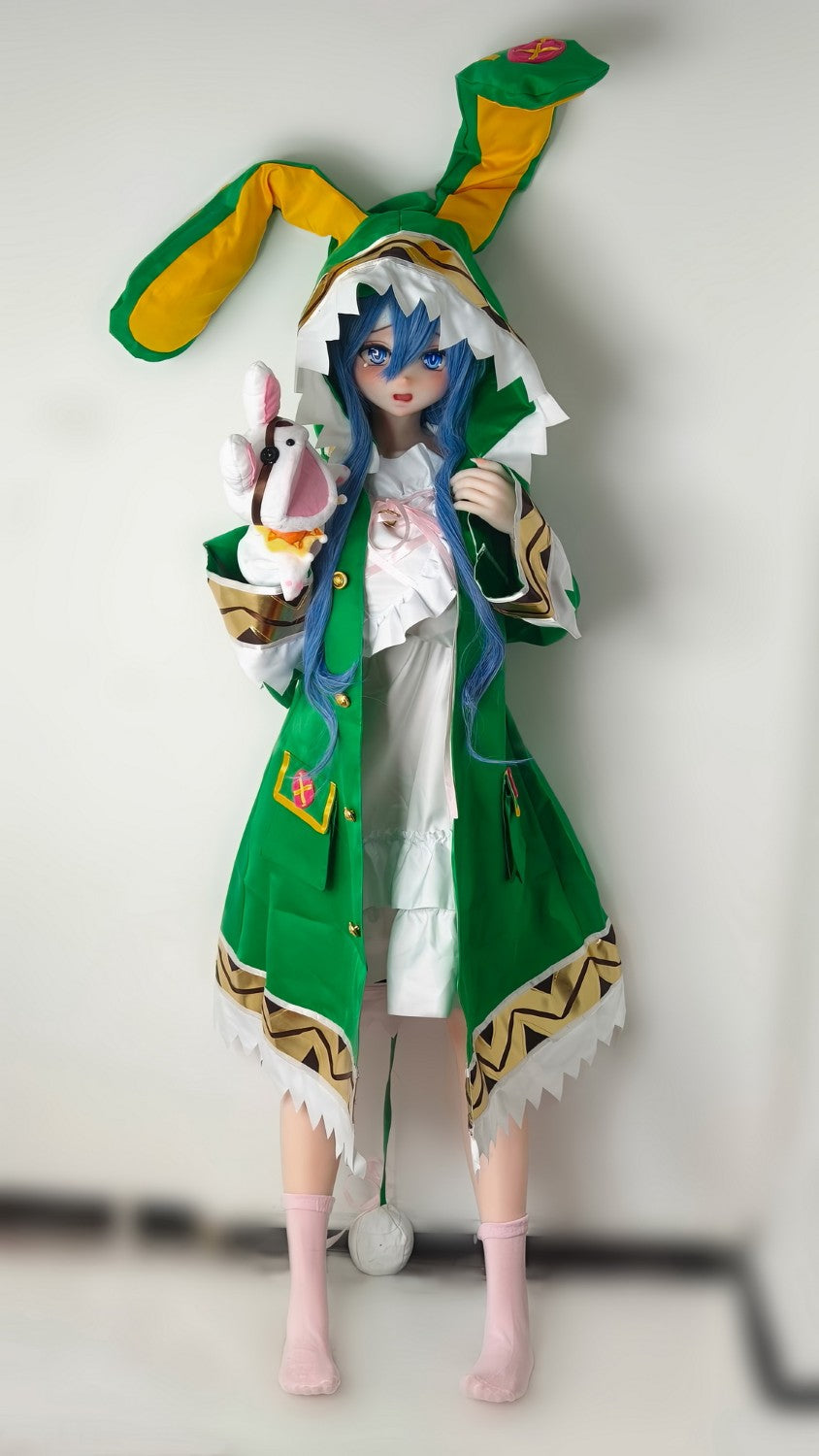 Sekso lėlė Shimizu Minto (Elsa Babe 148 cm RAD027 silikonas)
