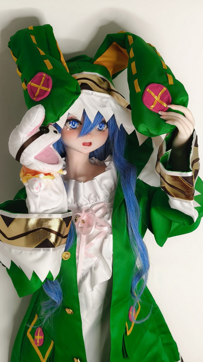 Sekso lėlė Shimizu Minto (Elsa Babe 148 cm RAD027 silikonas)