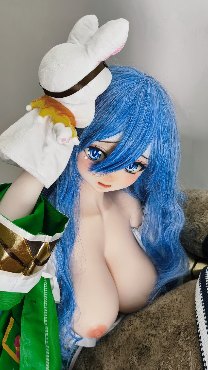 Sekso lėlė Shimizu Minto (Elsa Babe 148 cm RAD027 silikonas)