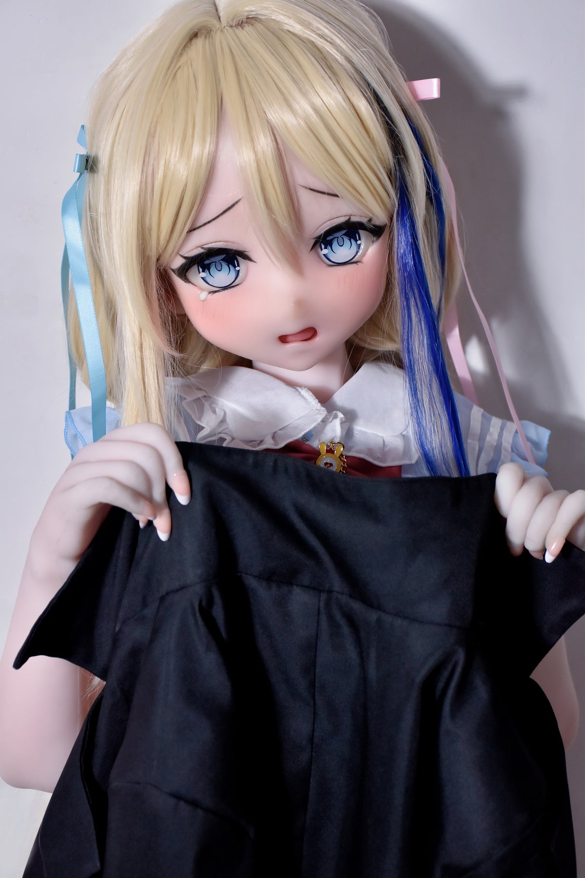 Sekso lėlė Shimizu Minto (Elsa Babe 140 cm RAD027 silikonas)
