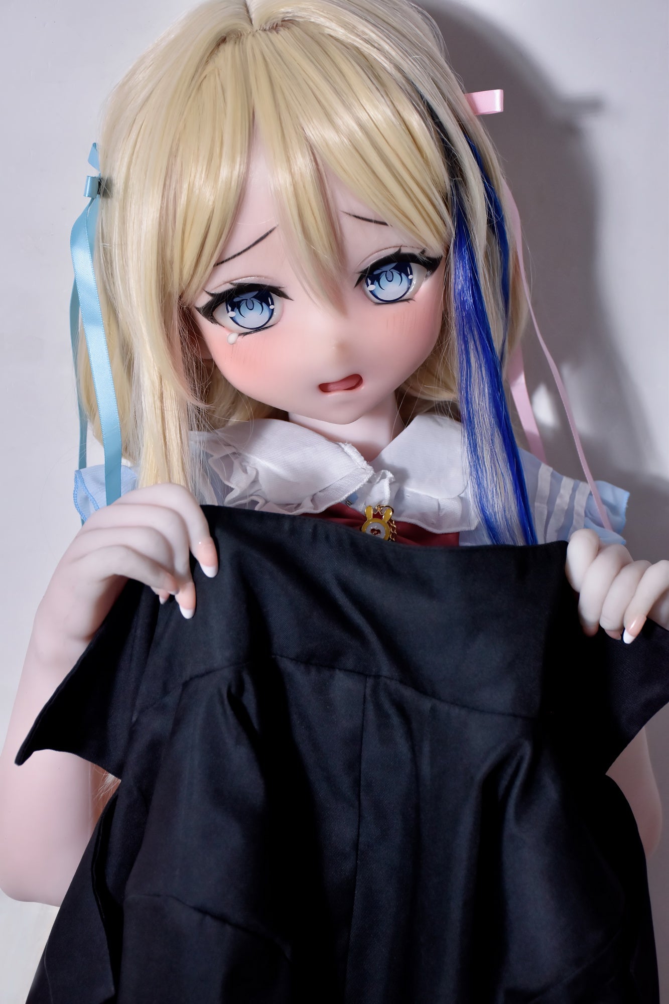 Sekso lėlė Shimizu Minto (Elsa Babe 140 cm RAD027 silikonas)