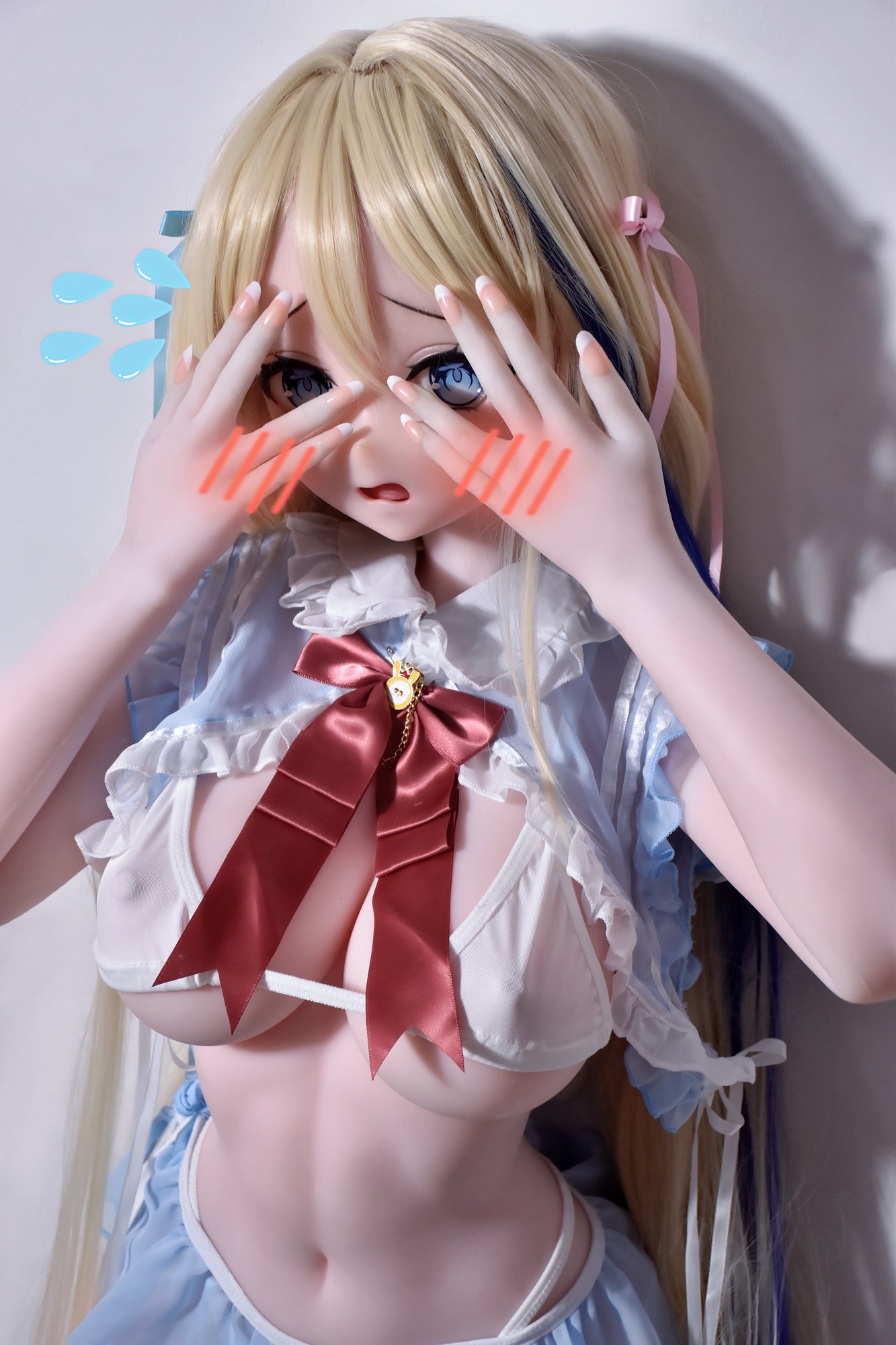 Sekso lėlė Shimizu Minto (Elsa Babe 140 cm RAD027 silikonas)
