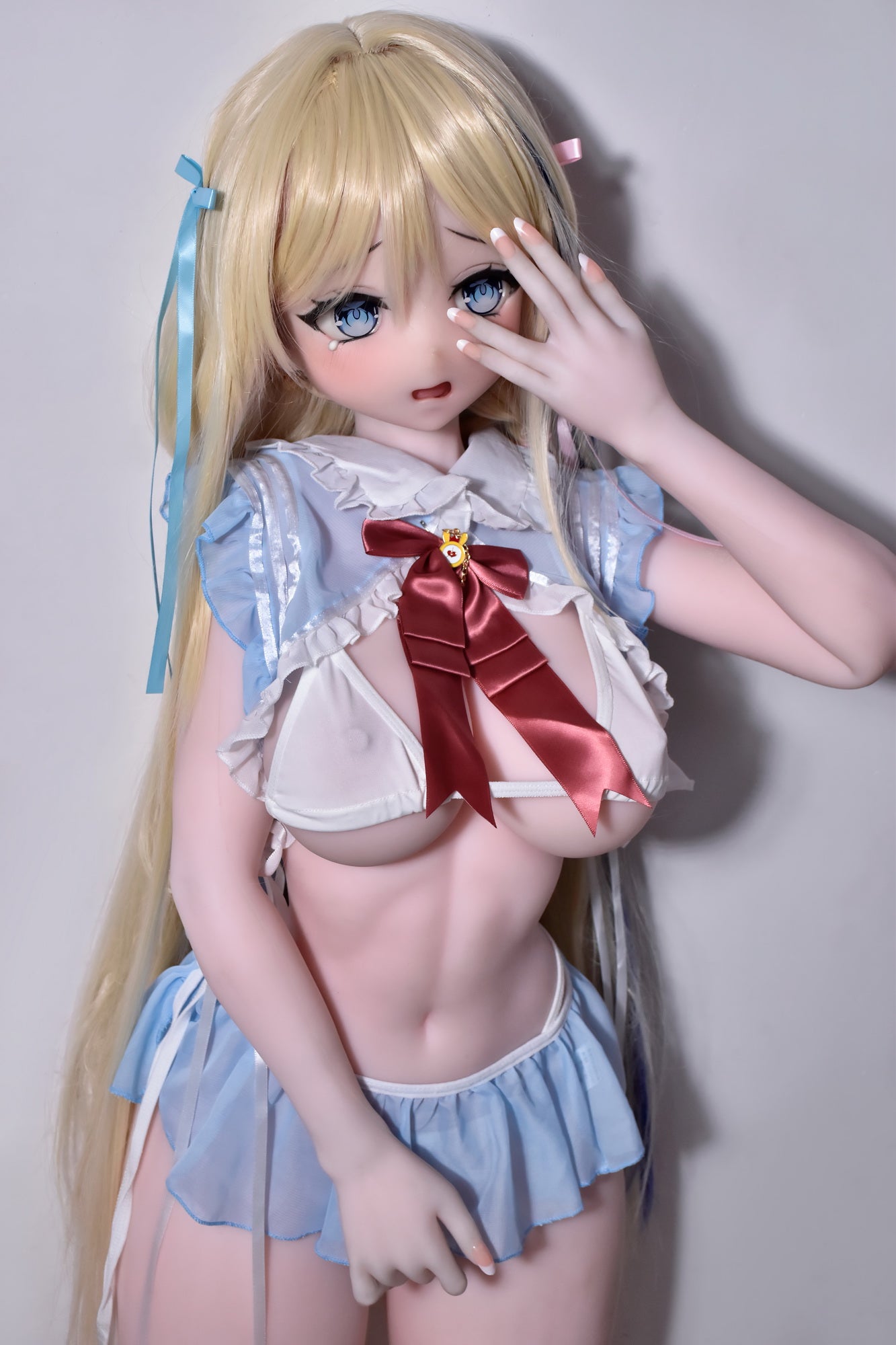 Sekso lėlė Shimizu Minto (Elsa Babe 140 cm RAD027 silikonas)