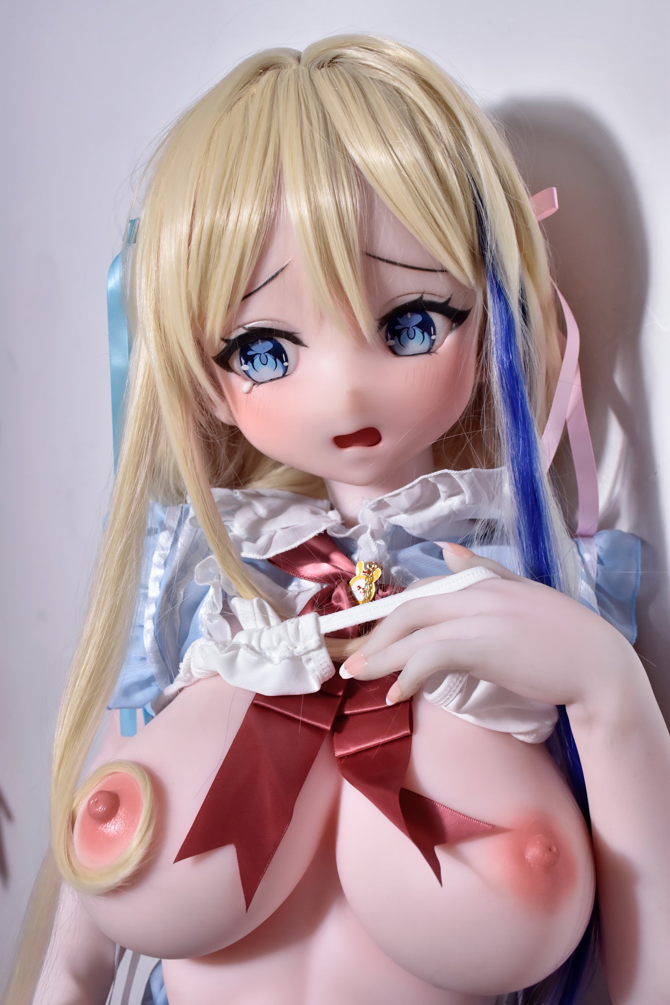 Sekso lėlė Shimizu Minto (Elsa Babe 140 cm RAD027 silikonas)