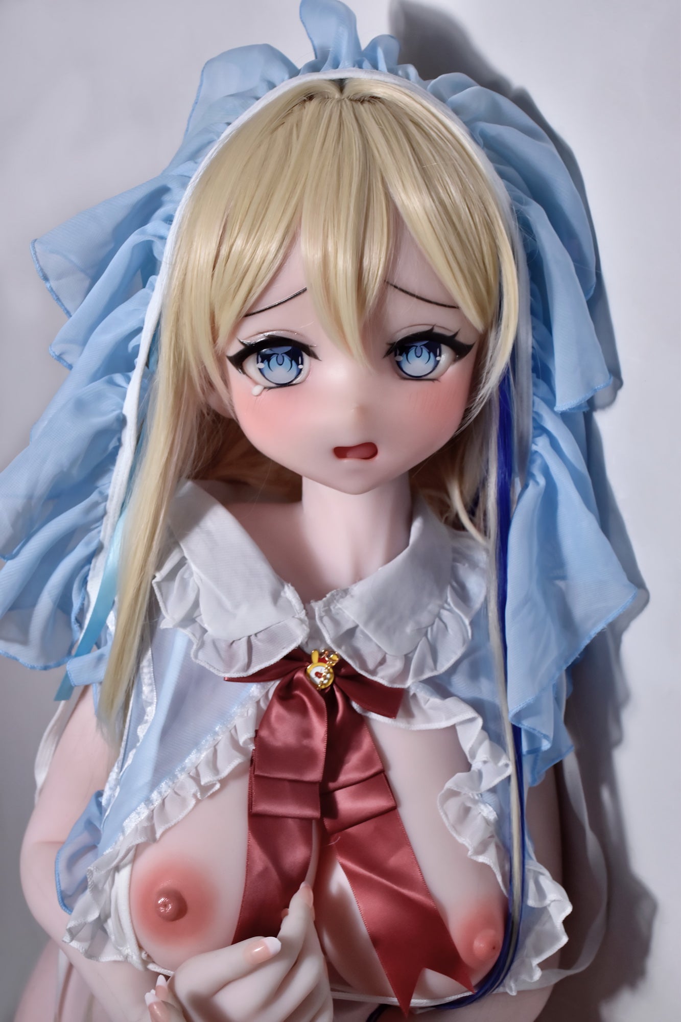 Sekso lėlė Shimizu Minto (Elsa Babe 140 cm RAD027 silikonas)