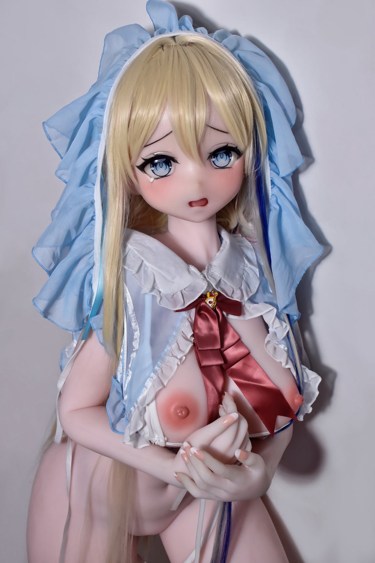 Sekso lėlė Shimizu Minto (Elsa Babe 140 cm RAD027 silikonas)