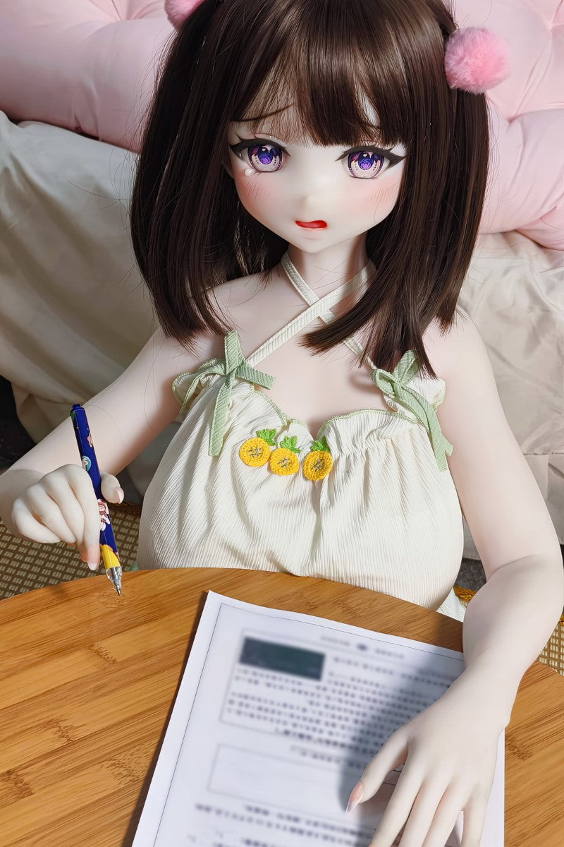 Sekso lėlė Shimizu Minto (Elsa Babe 148 cm RAD027 silikonas)