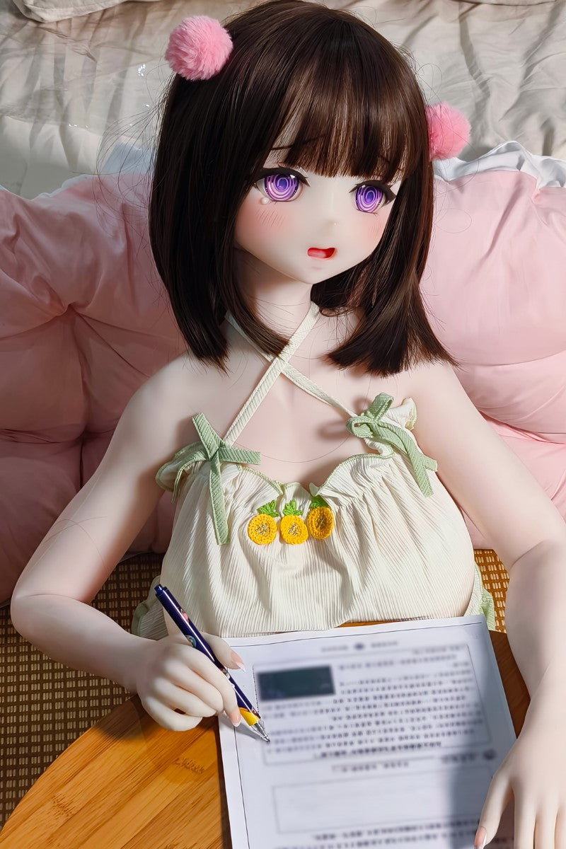 Sekso lėlė Shimizu Minto (Elsa Babe 148 cm RAD027 silikonas)