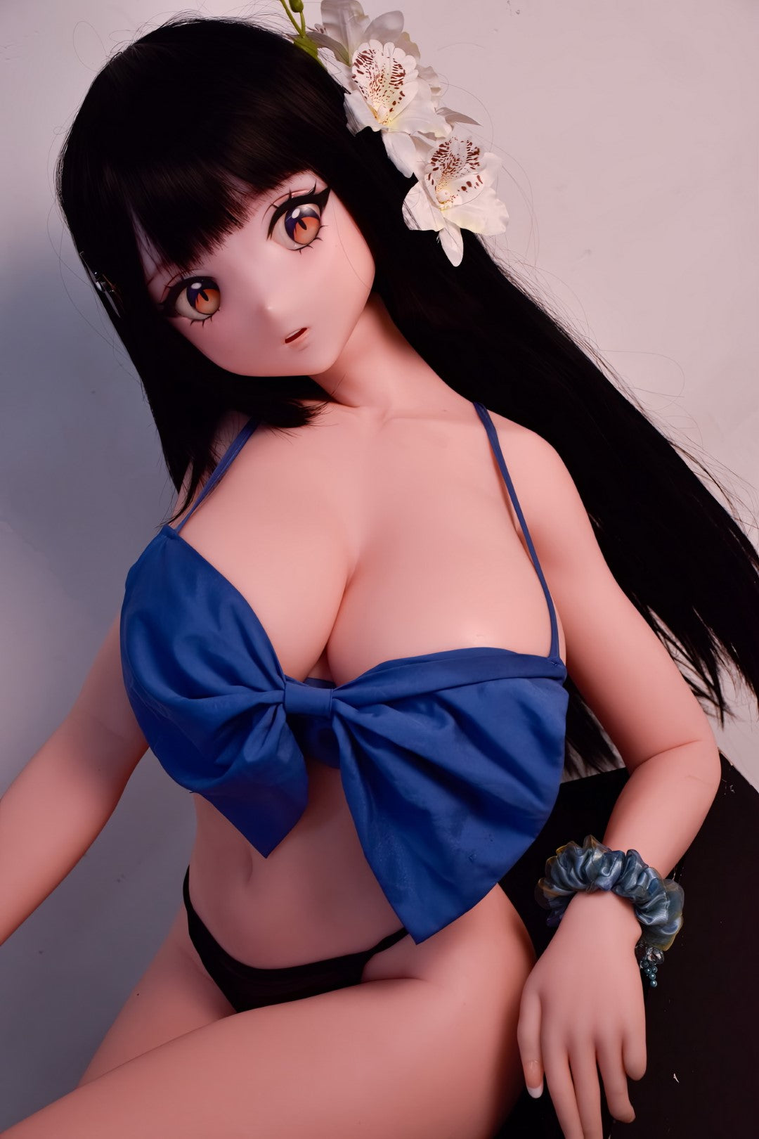 Utashiro Shiori sekso lėlė (Elsa Babe 148 cm RAD028 silikonas)