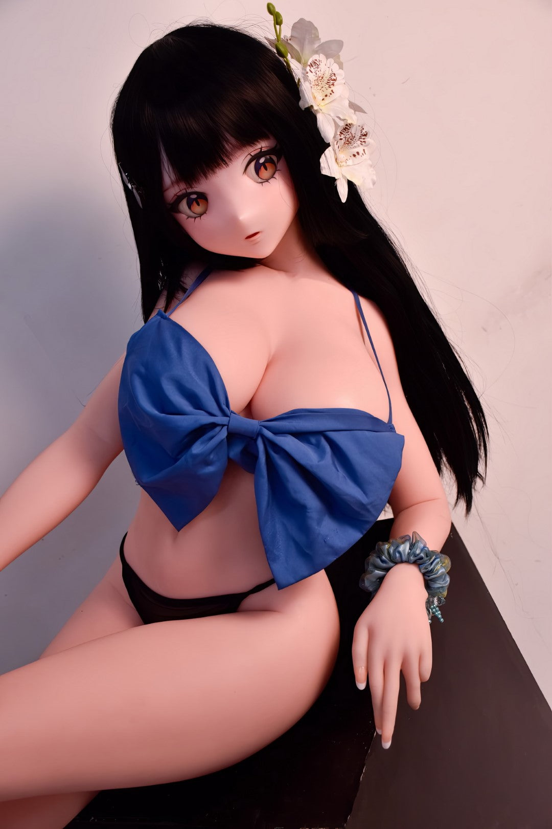 Utashiro Shiori sekso lėlė (Elsa Babe 148 cm RAD028 silikonas)