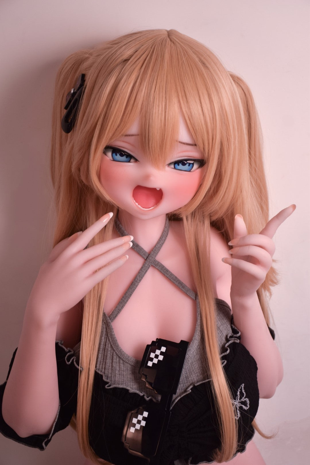 Sekso lėlė Fukami Haruka (Elsa Babe 148cm RAD029 silikonas)