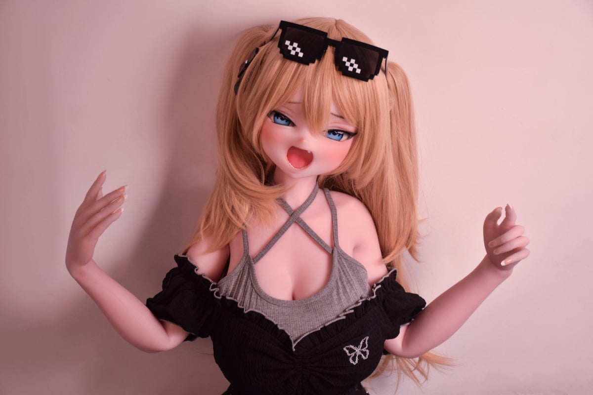 Sekso lėlė Fukami Haruka (Elsa Babe 148cm RAD029 silikonas)